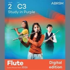 Study in Purple (Download) 