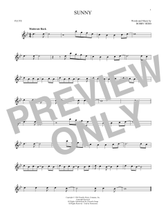 Sunny von Bobby Hebb (Download) 