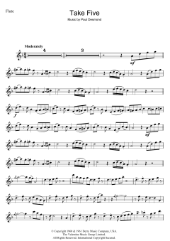 Take Five von Dave Brubeck (Download) 