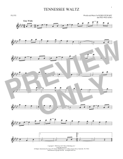 Tennessee Waltz von Patti Page (Download) 
