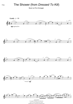 The Shower von Pino Donaggio (Download) 