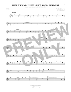 There's No Business Like Show Business (Download) 