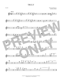 Truly von Lionel Richie (Download) 