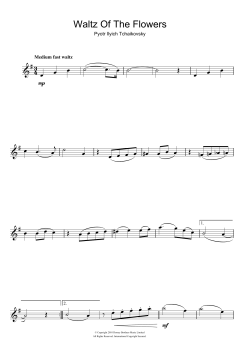 Waltz Of The Flowers (Download) 