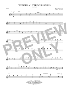 We Need A Little Christmas von Kimberley Locke (Download) 