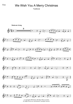 We Wish You A Merry Christmas von Traditional Carol (Download) 