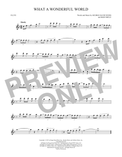 What A Wonderful World von Louis Armstrong (Download) 