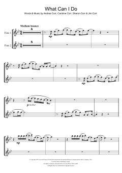 What Can I Do von The Corrs (Download) 