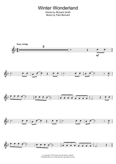 Winter Wonderland von Richard Smith (Download) 