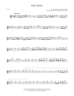 Yes I Will von Jonathan Smith (Download) 