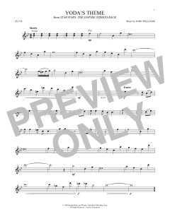 Yoda's Theme (Download) 