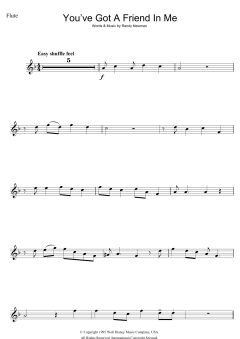 You've Got A Friend In Me von Randy Newman (Download) 
