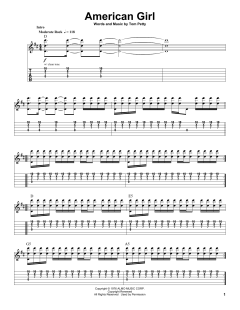 American Girl von Tom Petty (Download) 