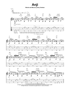 Anji von Paul Simon (Download) 