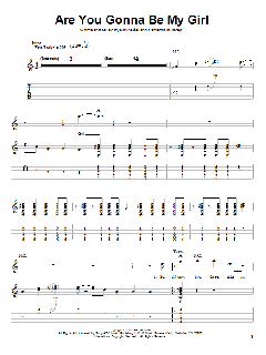Are You Gonna Be My Girl von Jet (Download) 