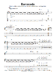 Barracuda von Heart (Download) 