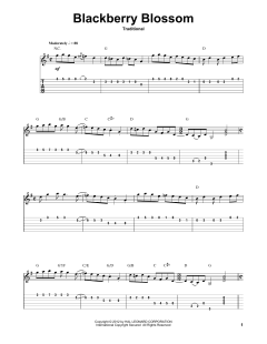 Blackberry Blossom (Download) 