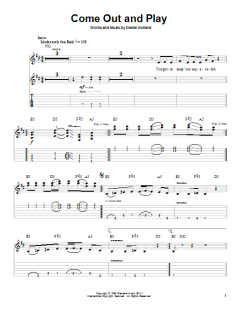 Come Out And Play von The Offspring (Download) 