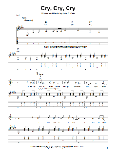 Cry, Cry, Cry von Johnny Cash (Download) 