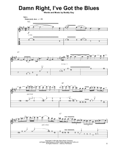 Damn Right, I've Got The Blues von Buddy Guy (Download) 