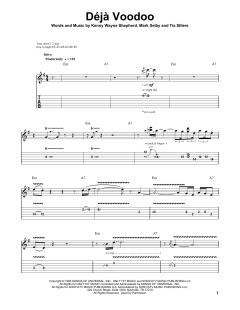 Deja Voodoo von Kenny Wayne Shepherd (Download) 