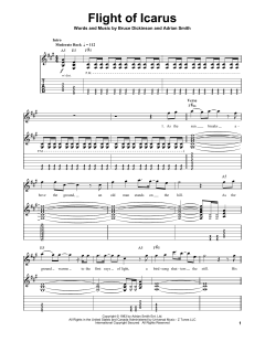 Flight Of Icarus von Iron Maiden (Download) 