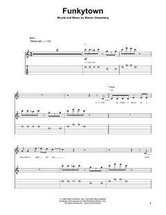 Funkytown von Lipps Inc. (Download) 