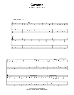 Gavotte (Download) 