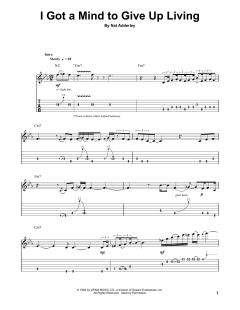 I Got A Mind To Give Up Living von Cannonball Adderley (Download) 