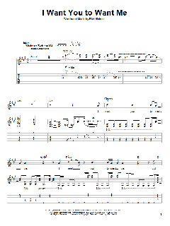 I Want You To Want Me von Cheap Trick (Download) 