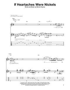 If Heartaches Were Nickels von Joe Bonamassa (Download) 