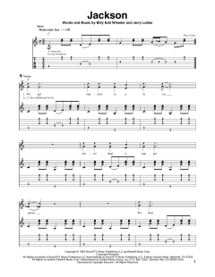 Jackson von Johnny Cash (Download) 