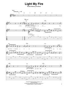 Light My Fire von The Doors (Download) 