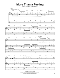 More Than A Feeling von Boston (Download) 