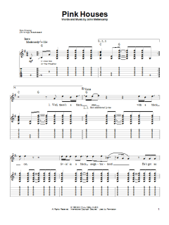 Pink Houses von John Mellencamp (Download) 