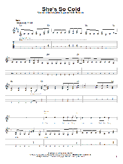 She's So Cold von The Rolling Stones (Download) 