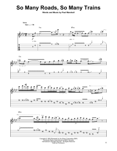 So Many Roads, So Many Trains von Otis Rush (Download) 