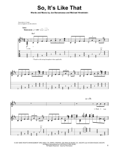 So, It's Like That von Joe Bonamassa (Download) 