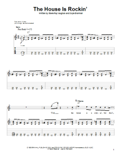 The House Is Rockin' von Stevie Ray Vaughan (Download) 