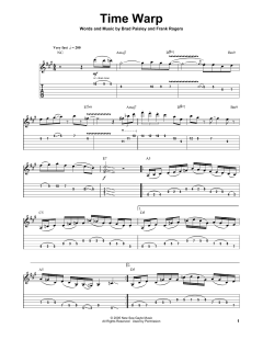 Time Warp von Brad Paisley (Download) 