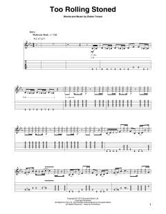 Too Rolling Stoned von Robin Trower (Download) 