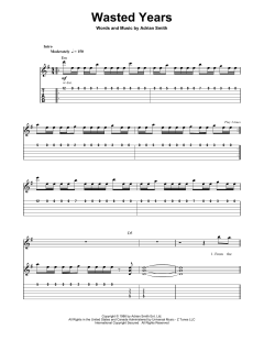 Wasted Years von Iron Maiden (Download) 