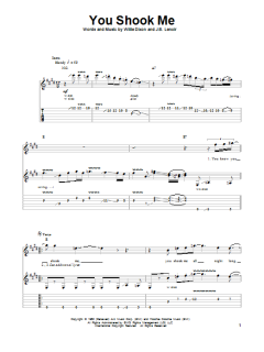You Shook Me von Led Zeppelin (Download) 