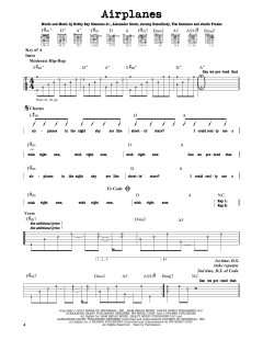 Airplanes von Jeremy Dussolliet (Download) 