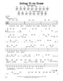 Bring It On Home von Willie Dixon (Download) 