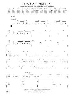Give A Little Bit von Supertramp (Download) 