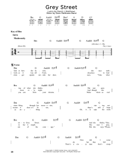 Grey Street von Dave Matthews Band (Download) 