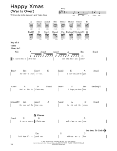 Happy Xmas von Yoko Ono (Download) 