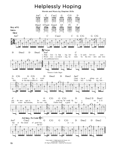 Helplessly Hoping von Stephen Stills (Download) 