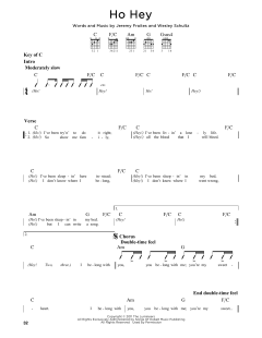 Ho Hey von The Lumineers (Download) 